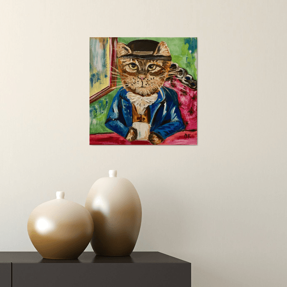 Cat Gentelman