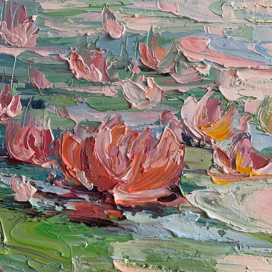 Water lilies No 44