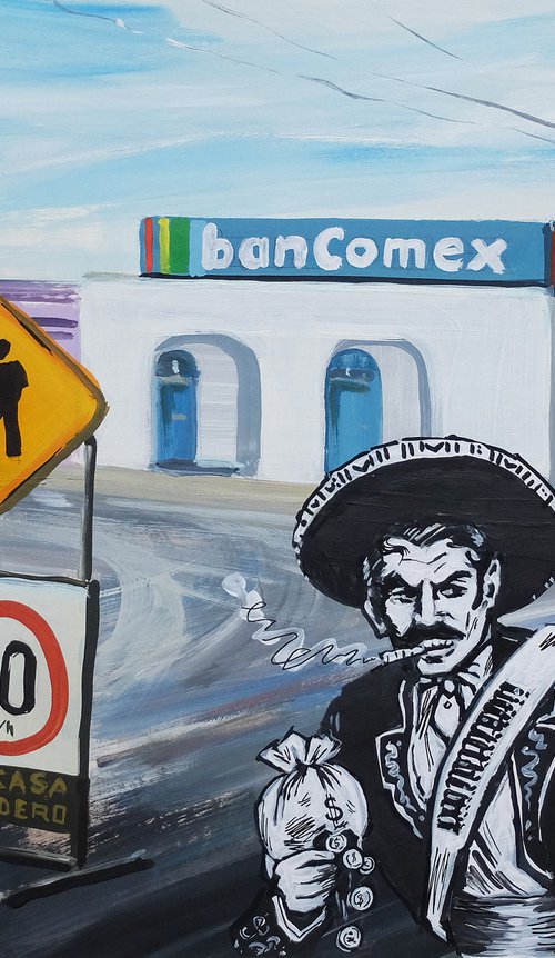 Mexico_historieta-2 by André Baldet