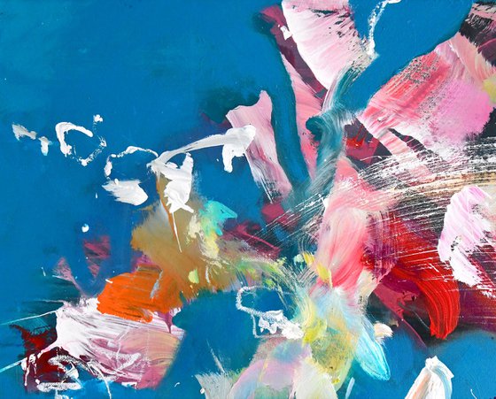 If this is heaven...