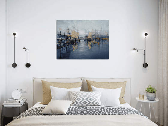 " Harbor of destroyed dreams - The Gray Havens "