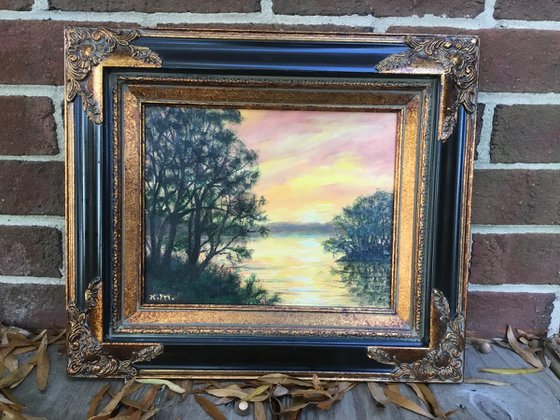 GOLDEN SUNDOWN # 3 ©2025