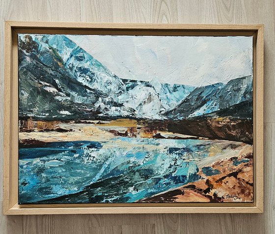 Mountain Serenity
