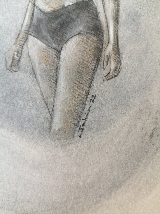 Female Study 24/8/22