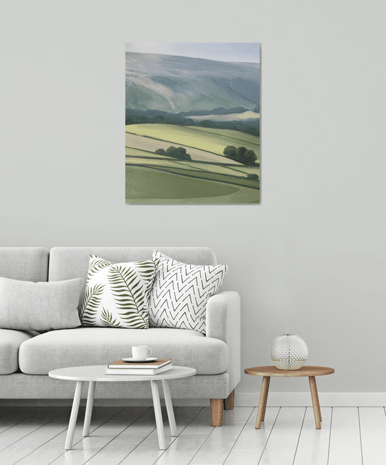 Welsh Valley