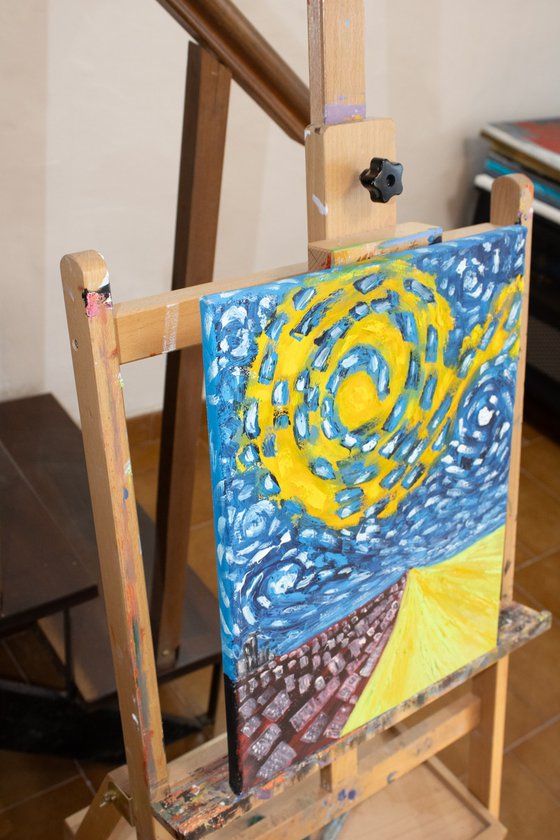 Whirlwind of Dreams