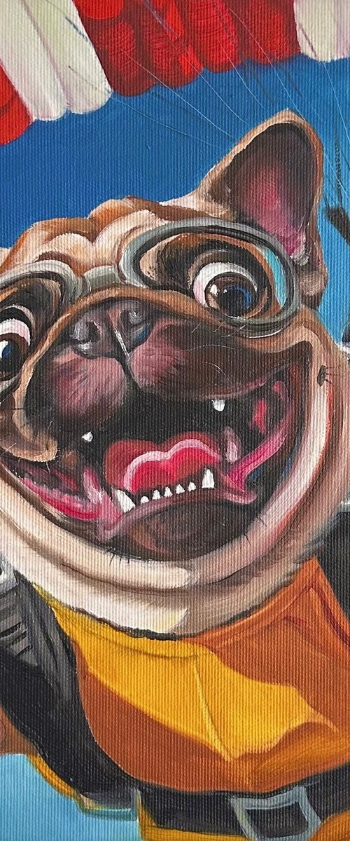 No Thoughts, Just Jump by VICTO