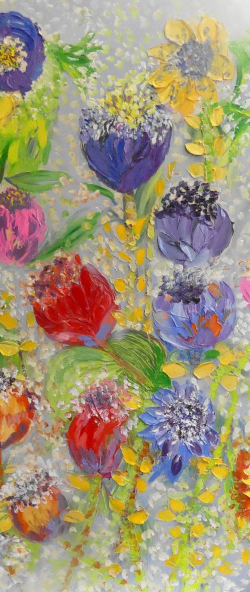 Summer Days by Lesley Blackburn