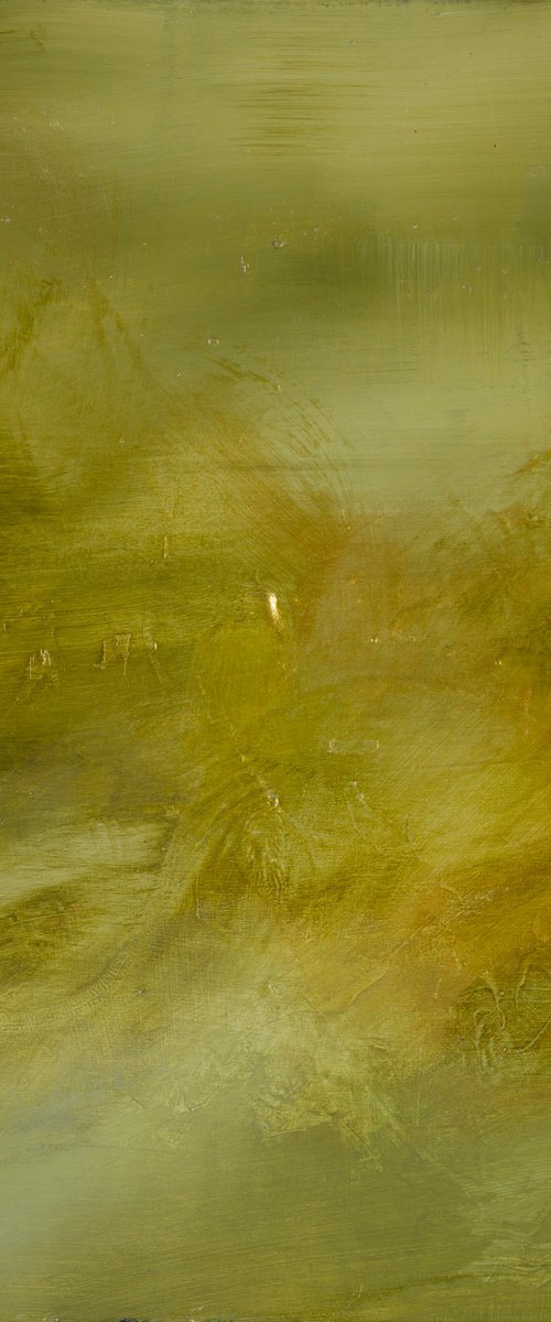 The Gold in Green by Abi Moffat