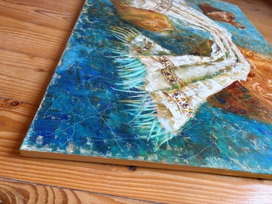 Invisible Connection