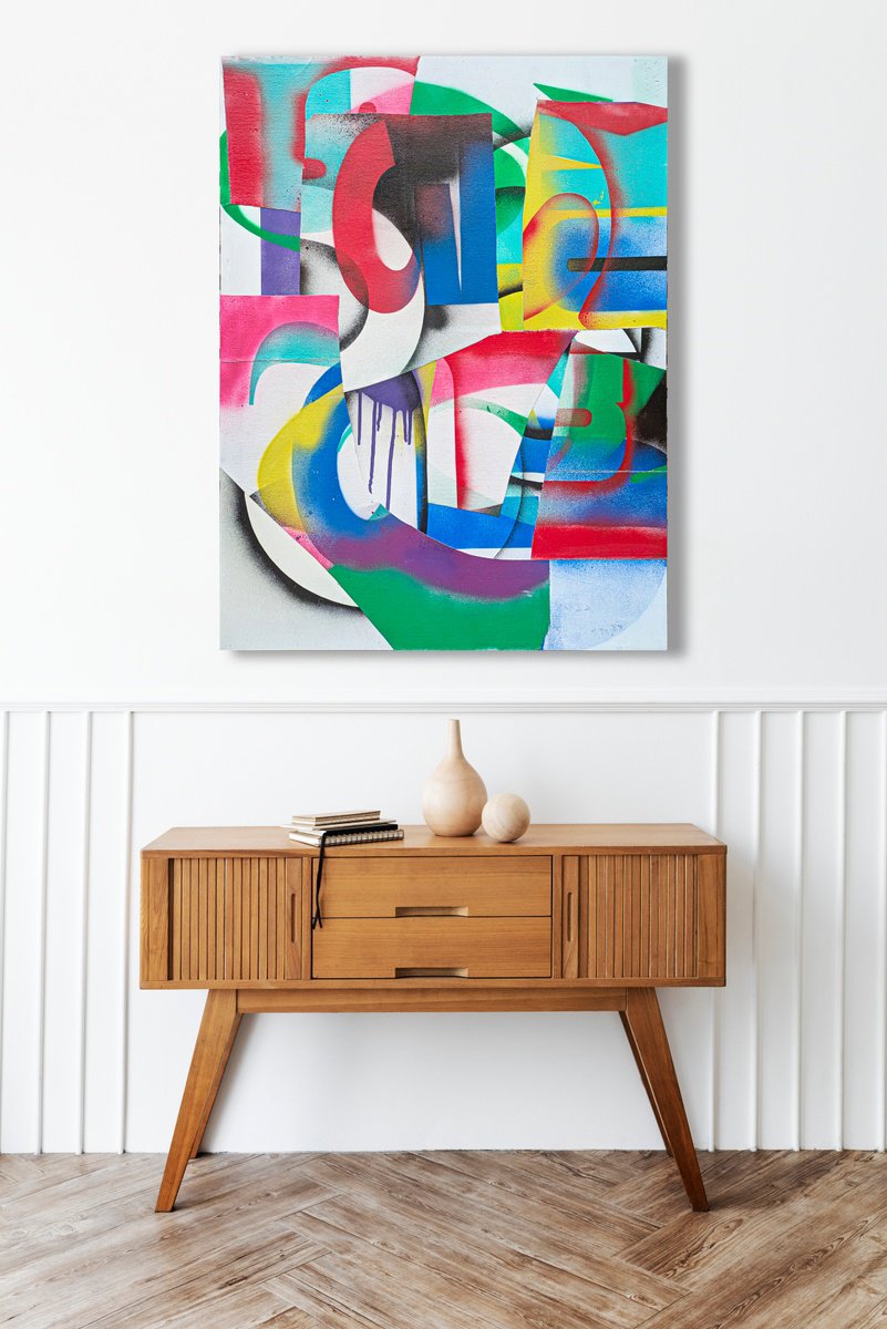 Naughty By Vita Banko, 24 X 31, Artwork For Sale On Artfinder