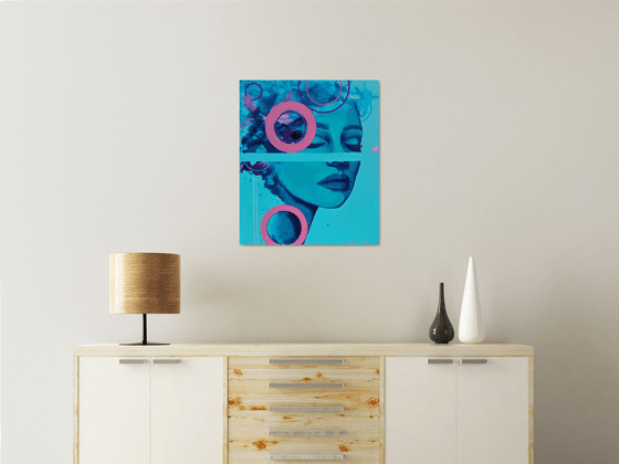 Quiet Outside, Chaos Inside