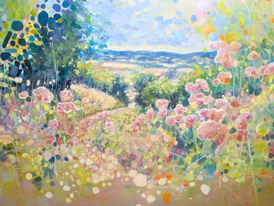 July Dissolving