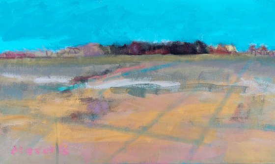 Spreading Field