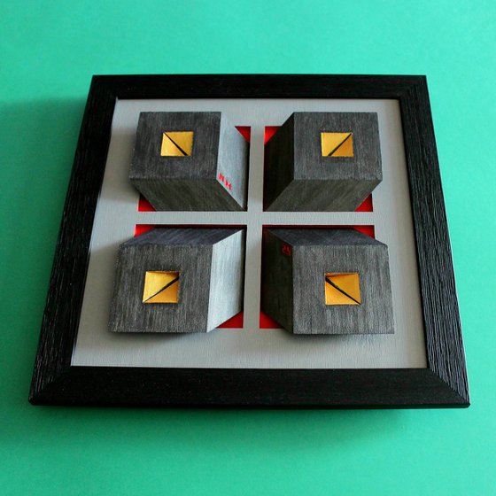 "Dark Cubes"