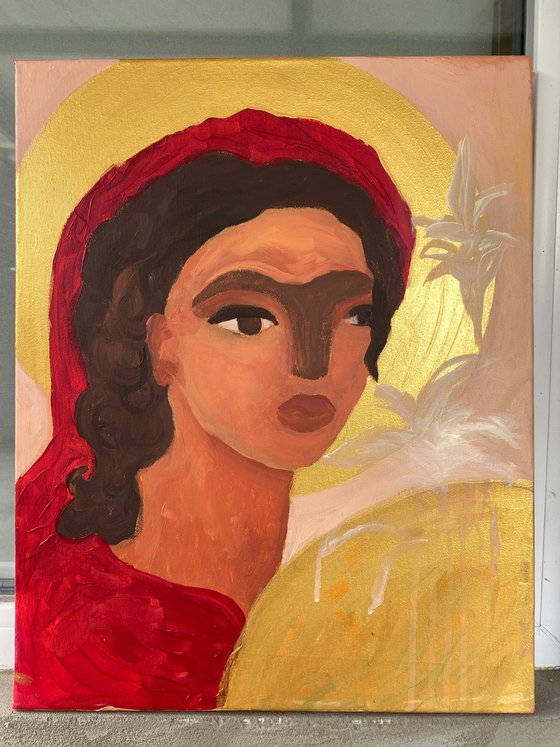 Immaculate Conception #1