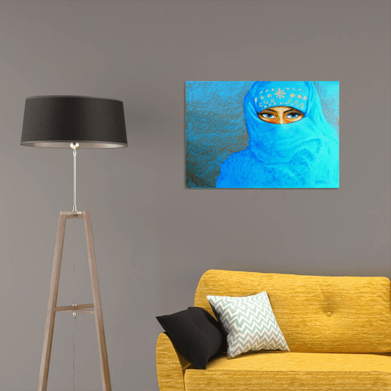 Goddess of the Desert