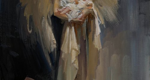 Artwork by Sergei Yatsenko