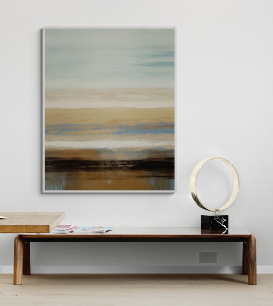 Smoky tranquil Horizon #3