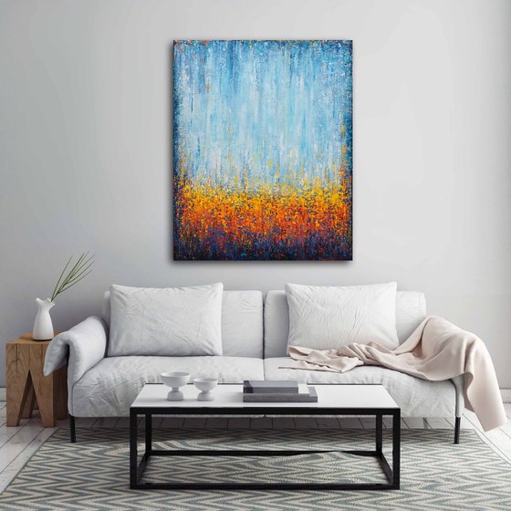 Autumn Sunset Dream
