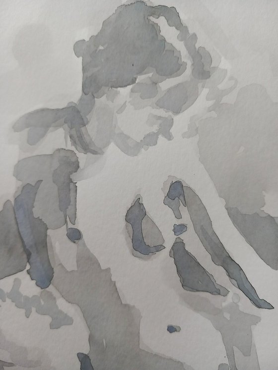 Nude Study