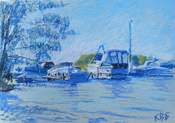 Harbor Silence