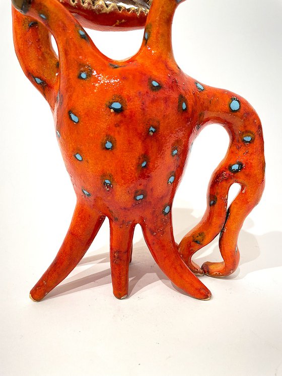 Red Crab