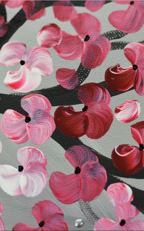 Kirschbaum by Edelgard Schroer