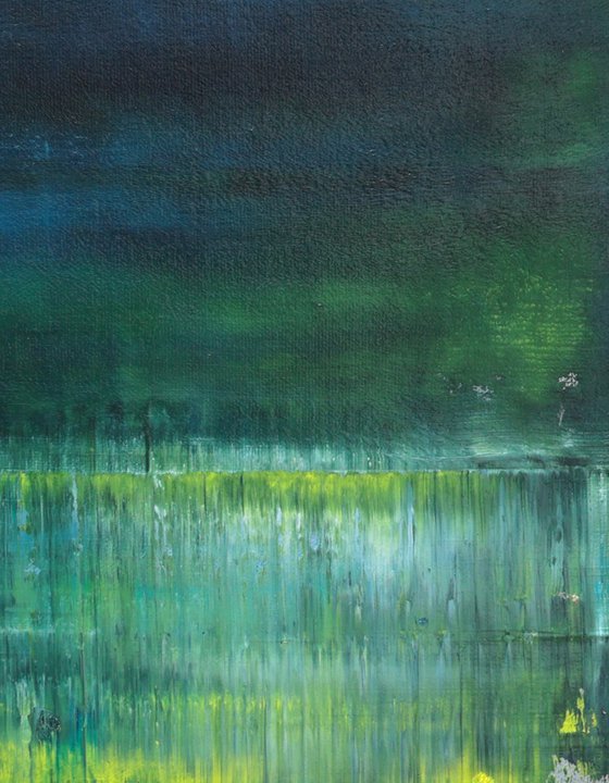 The Iris Pond