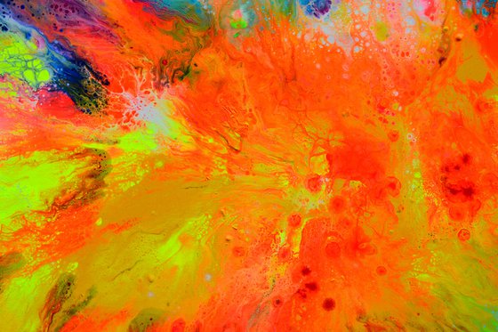 Water meets Fire 3