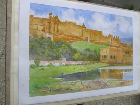 Amer fort, Jaipur