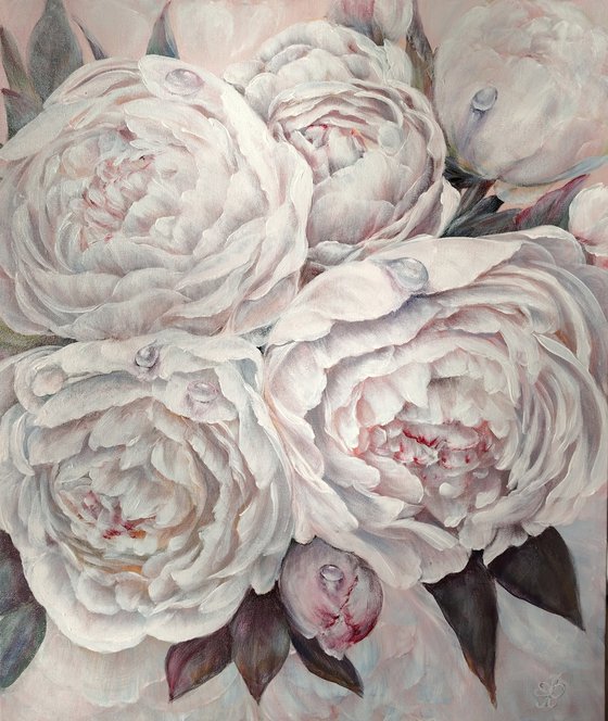 The Pionies Dew. Original..