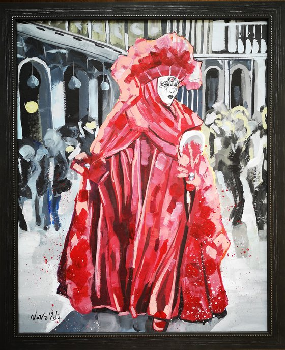 Venice carnival