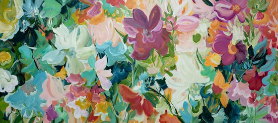 Colourful Wildflowers