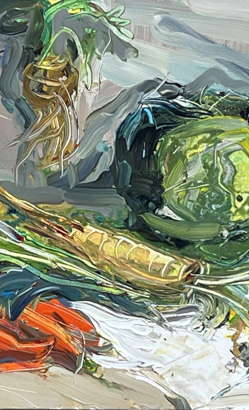 Vegetables by Eduard Belsky