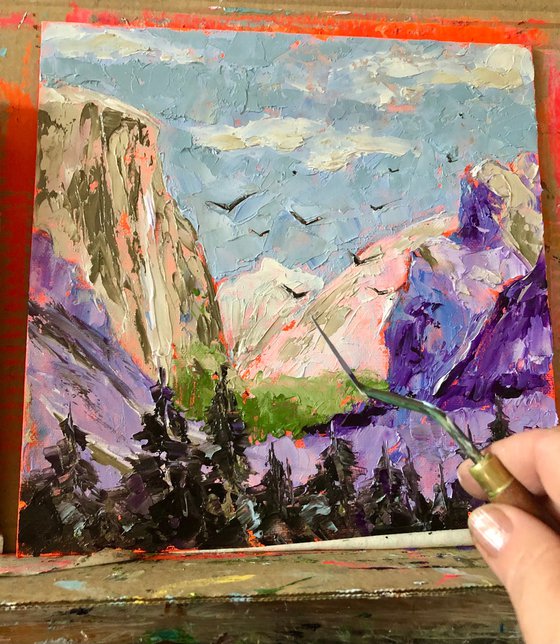 Yosemite Majesty