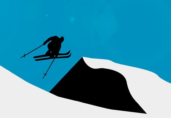 Apres Ski (Blue)