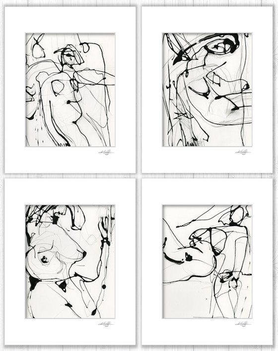 Doodle Nude Collection 9