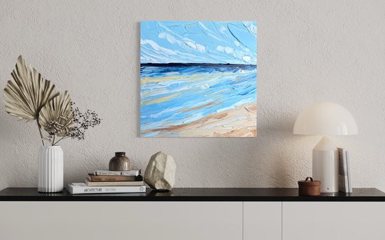 Abstract seascape 2