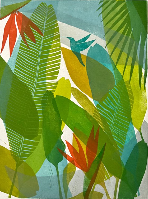 Tropical Shapes