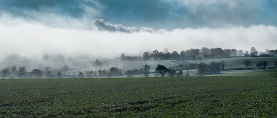 Mist, Vale of Aylesbury