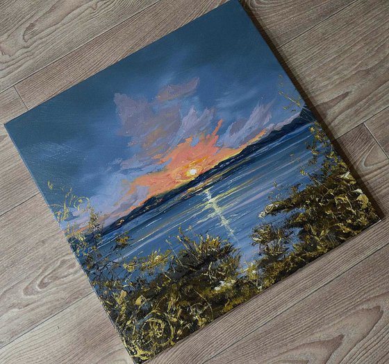 "My Golden Land"