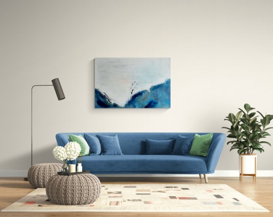 LANDSCAPE ABSTRACT 5