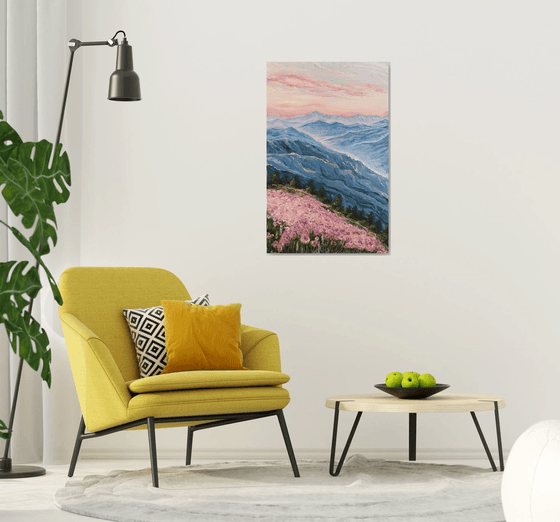 Dreams of a Pink Horizon