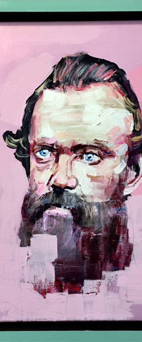 West Texas by Jonathan McAfee
