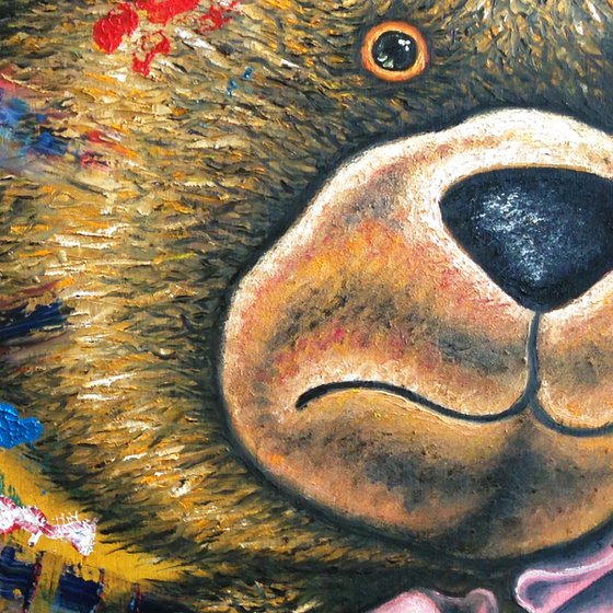 "The Little Bear Has A Nervous Breakdown"