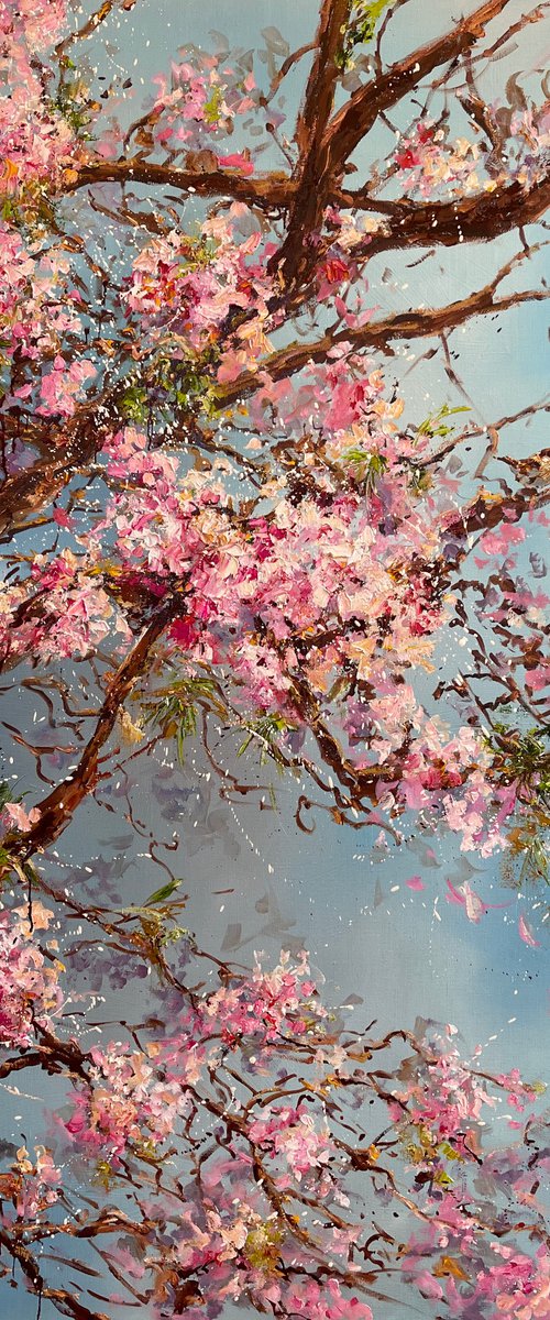 Pressentiment du printemps by Diana Malivani