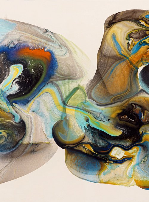 Slowly Unfolding by Fintan Whelan