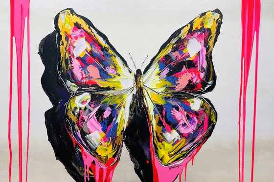 Wings of Transformation