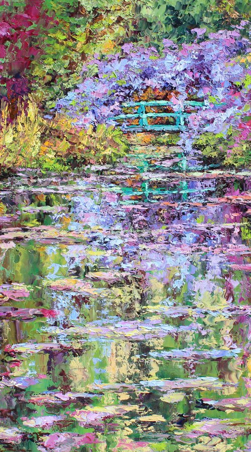 One Enchanting Moment by Kristen Olson Stone